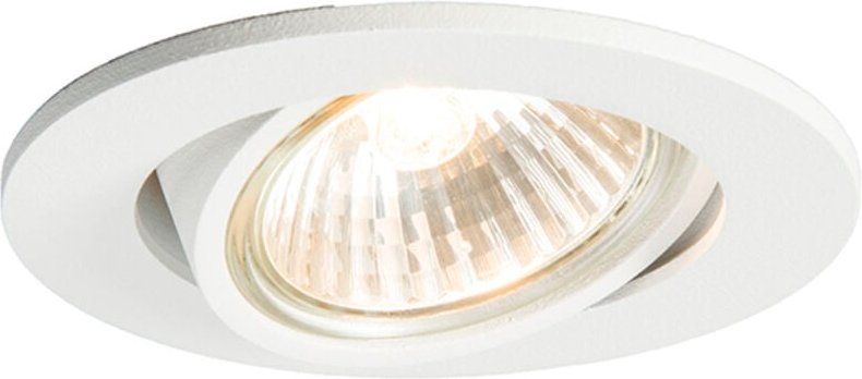 Thumbnail - Smart Einbau Spot weiß kippbar inkl. WiFi GU10 - Cisco