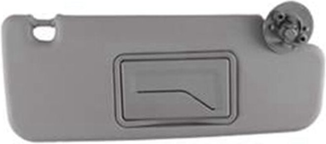 Tlily - Auto-Sonnenblende für Chevrolet Sonic 2012-2020 Spark 2011-2022 Cruze 2009-2014 Aveo 2011 2012 2013 rechts