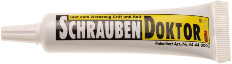 Thumbnail - Schraubendoktor - Die Perfekte Schraubhilfe Tube 20g
