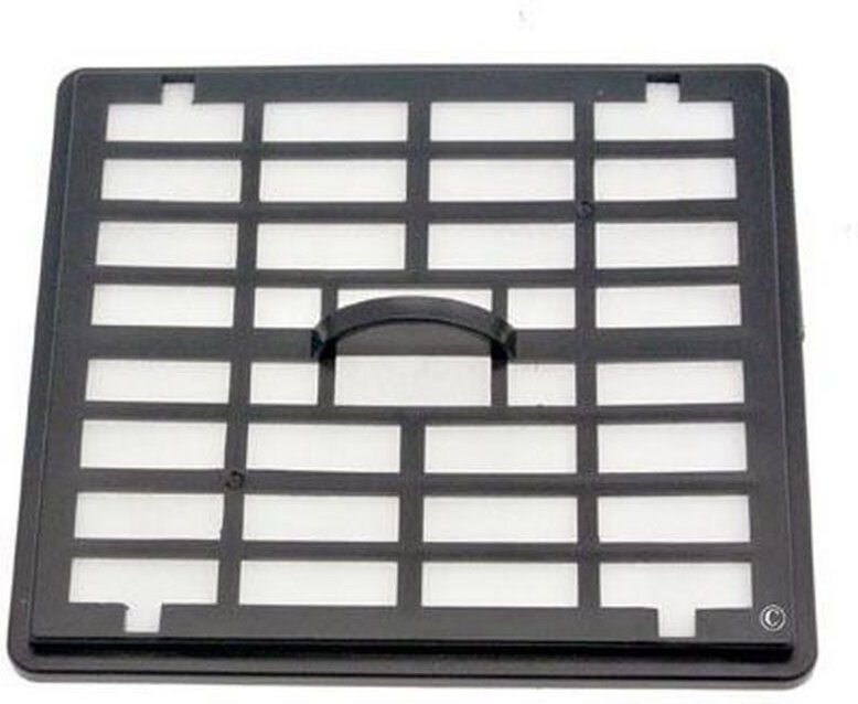 Ersatzteil - Kaminfilter komplett - - siemens Tornado aeg, electrolux, progress