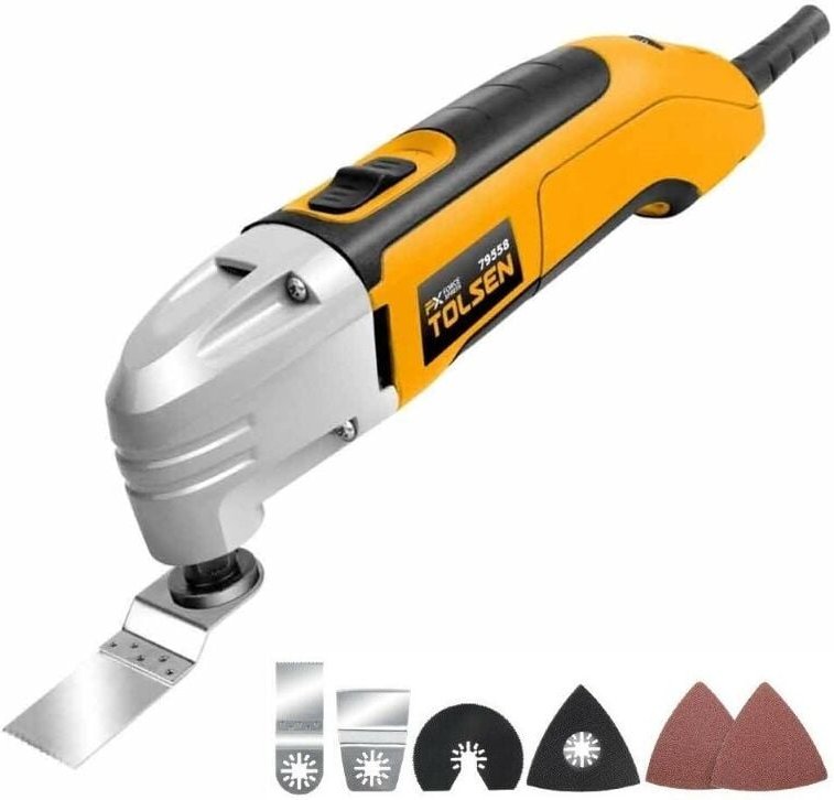 Multifunktionswerkzeug 300w Tolsen