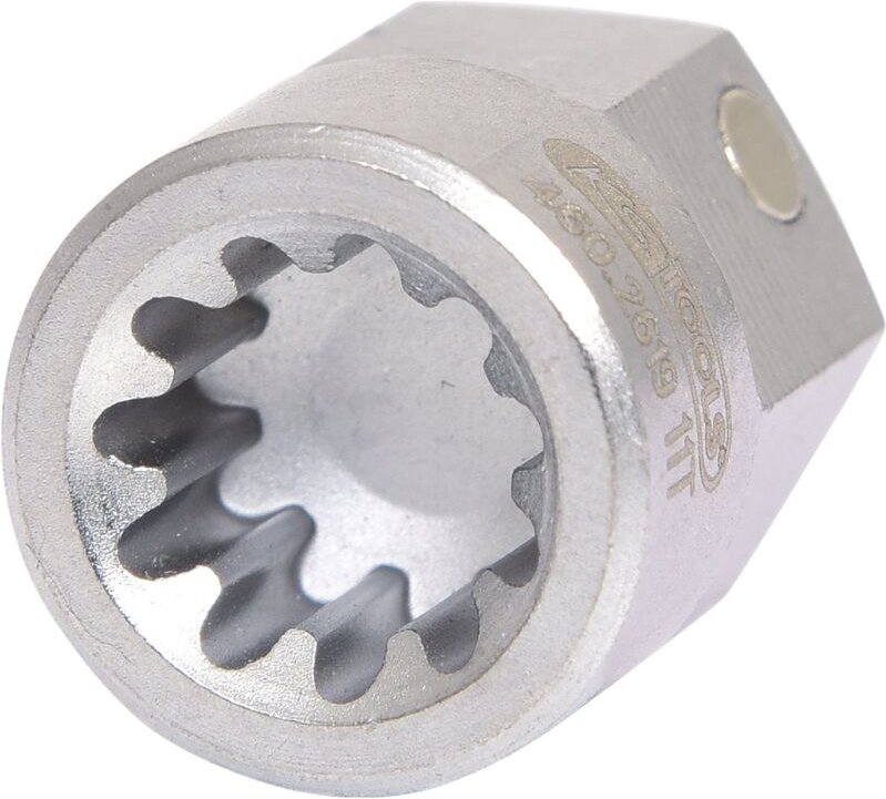 Spezialeinsatz Vielzahn M9 mit Magnet, für saf und Knorr Sättel