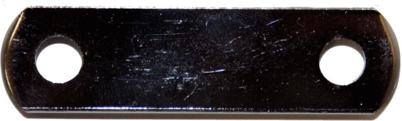 Verbindungsplatte, groß