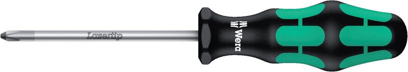 FP - wera Kreuzschlitz-Schraubendreher Phillips ph 2 x 100 mm