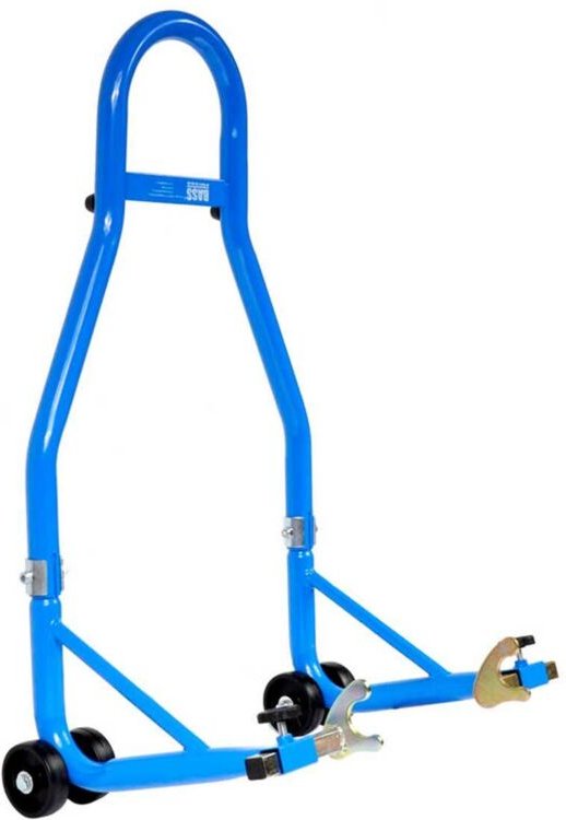 Motorrad-Radheber, Ständer