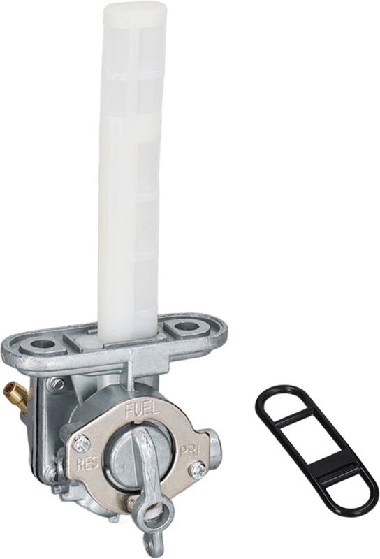 Ej.life - Kraftstoffventil Benzinhahnschalter 44300 34470 Ersatz für Suzuki GS300 GS450 GS550 GS650 GS700 GS750 GS850 GS...