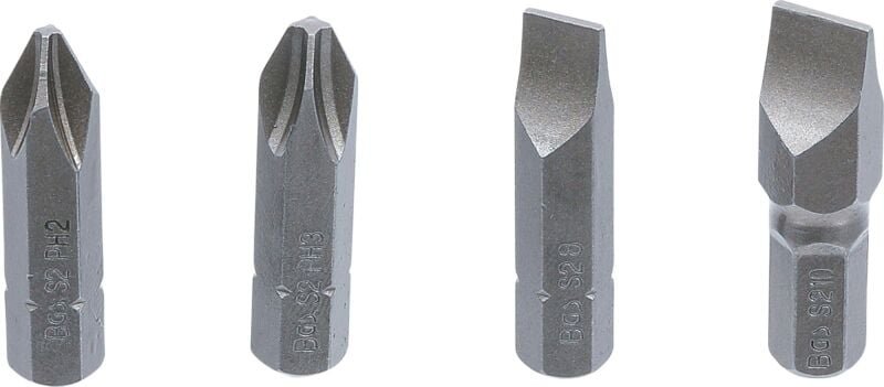 Bgs - Hand-Schlagschrauber-Bits für Art. 710 - 711