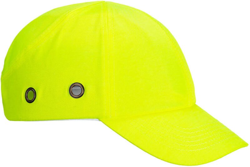 Anti-Knall-Cap - Gelb - Portwest