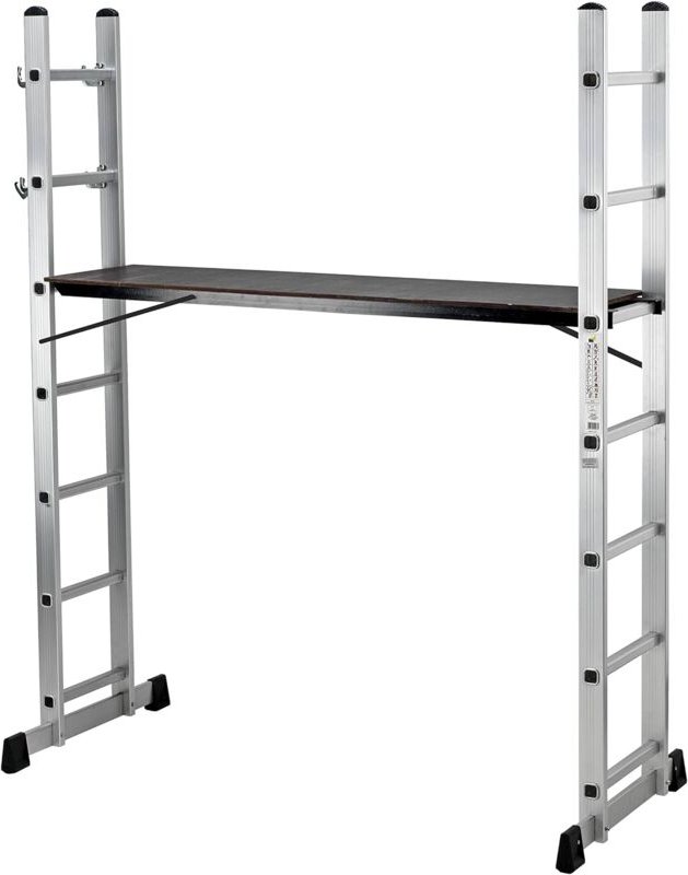 Gartenfreund Aluminium Gerüst everest 160x40x168h cm