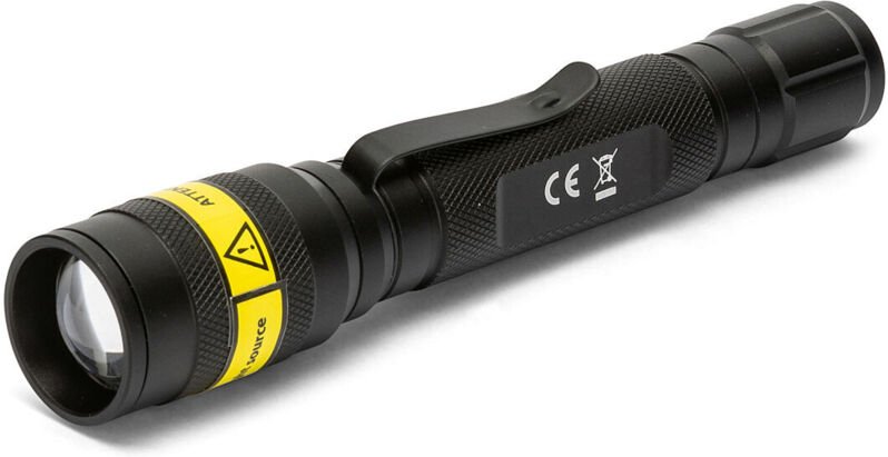 Taschenlampe LED Velamp 3 W 140 Lm