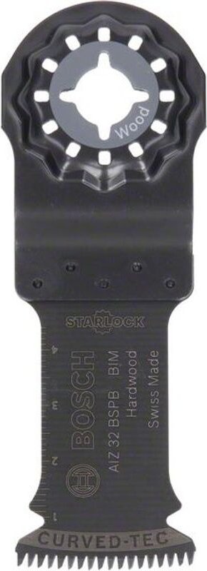 Tauchsägeblatt bim aiz 32 bb für pmf Multifunktions Werkzeug Multi-Tool-Zubehör - Bosch