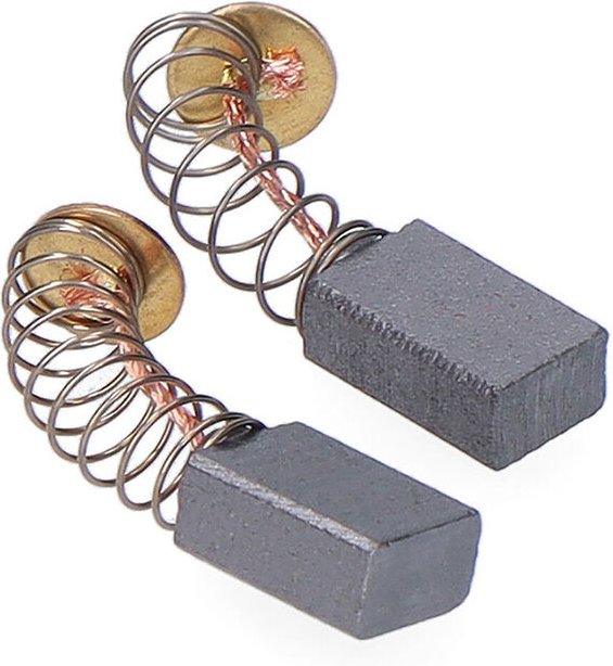 EDM - Bürstenpaket für 08707 Koma Tools 08692