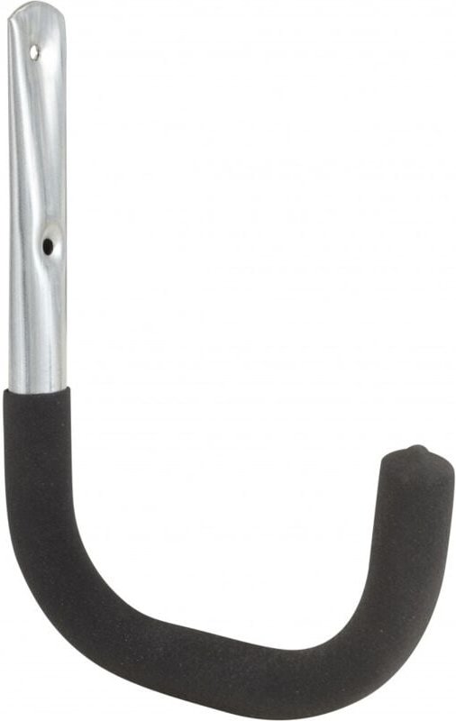 MOTTEZ Haken mit Antirutschbeschichtung, H.24 x B.15 x T.2 cm MOTTEZ