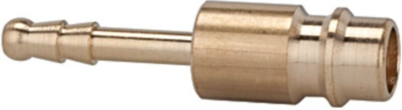 Einstecktülle für Kupplungen nw 7,2 - 7,8, ms blank, Tülle lw 8 - Riegler