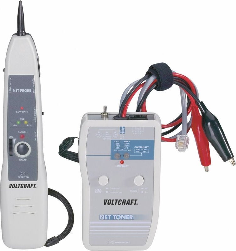VOLTCRAFT LSG-3 Leitungssucher