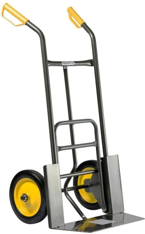 Haemmerlin Sackkarre 924 P mit Vollgummiräder und Metallfelgen