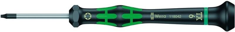 Elektronik- Schraubendreher T6x40mm Wera