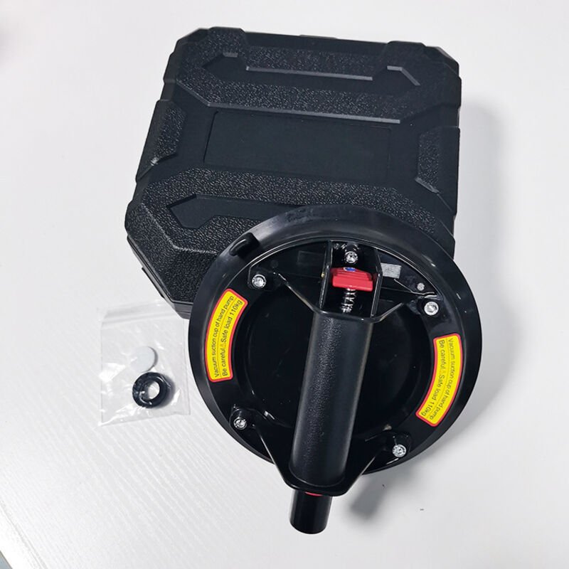 8-Zoll-Saugnapf für Fliesen, Glasscheiben und Marmor, hohe Tragfähigkeit (200 kg)