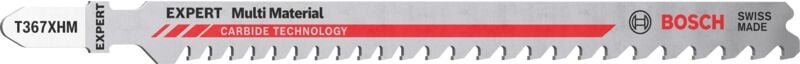 Thumbnail - Professional Expert 'Multi Material' t 367 xhm Stichsägeblatt, 3 Stück (2608900560) - Bosch