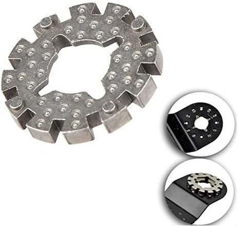 Thumbnail - Silverline 646651 Multitool-Adapter 10,8 V 28 x 3 mm