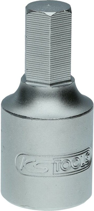 3/8' Öldienst-Bit-Stecknuss für Innensechskant-Schrauben, 9 mm