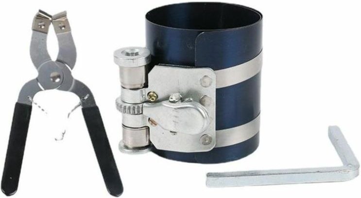 Fitags - Auto-Kolbenringzange, 3-Zoll-Kolbenringkompressor, 53-175 mm, Auto-Kolbenring-Entfernungszange, Kolbeninstallat...