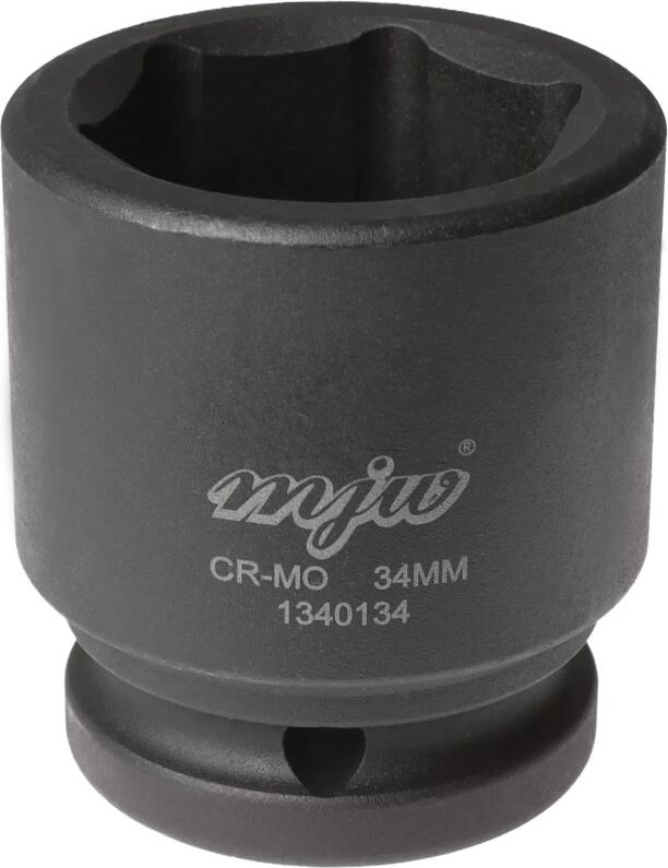 MJW Kraft-Stecknuss 3/4"" 6-kant 34 mm