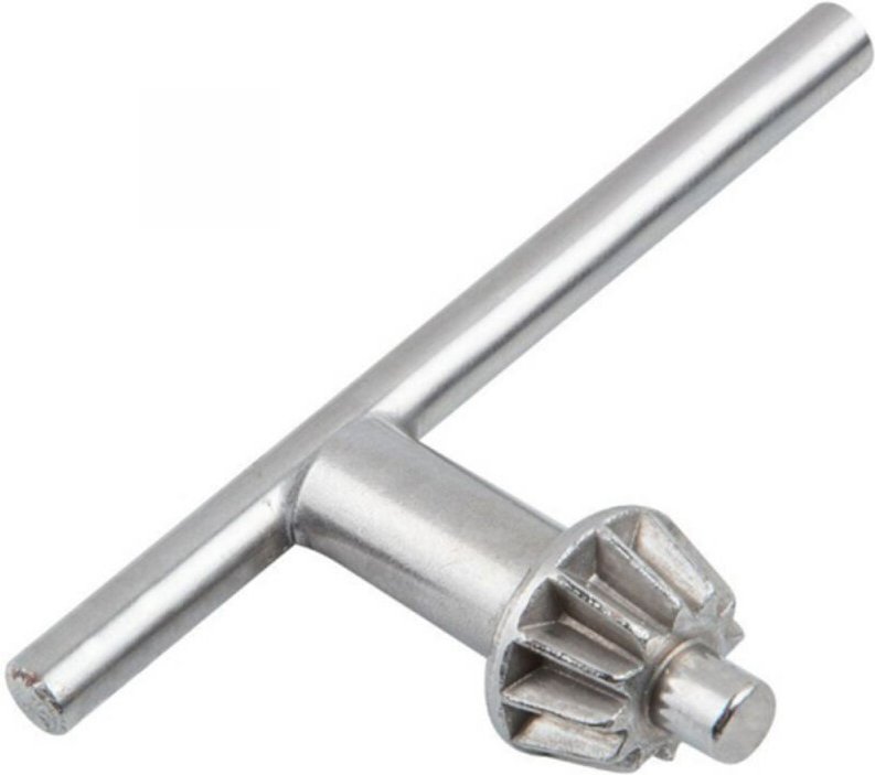 Bohrfutterschlüssel 10mm Bohrer 15001 Verto