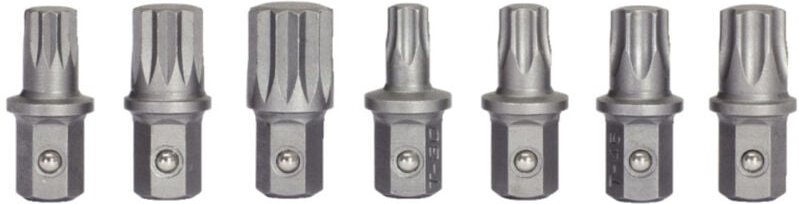 5/16' Spezialschlüssel Torx, T30