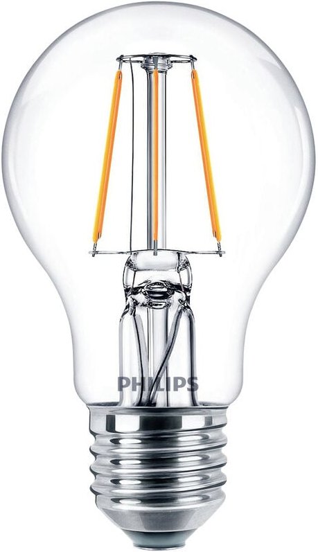 Led 76201801 led eek e (a - g) E27 4.3 w = 40 w Neutralweiß (ø x l) 6 cm x 10.6 cm 1 St. - Philips