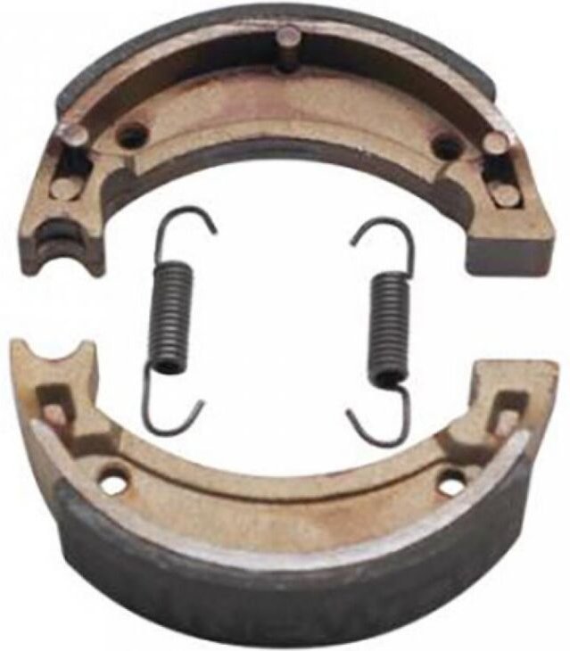 Bremsbacke newfren für Roller malaguti 50 f12 phantom nach 2007