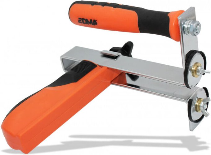 Streichmass plac & roll 150 mm für Gipsstreifen - 62955 - Edma