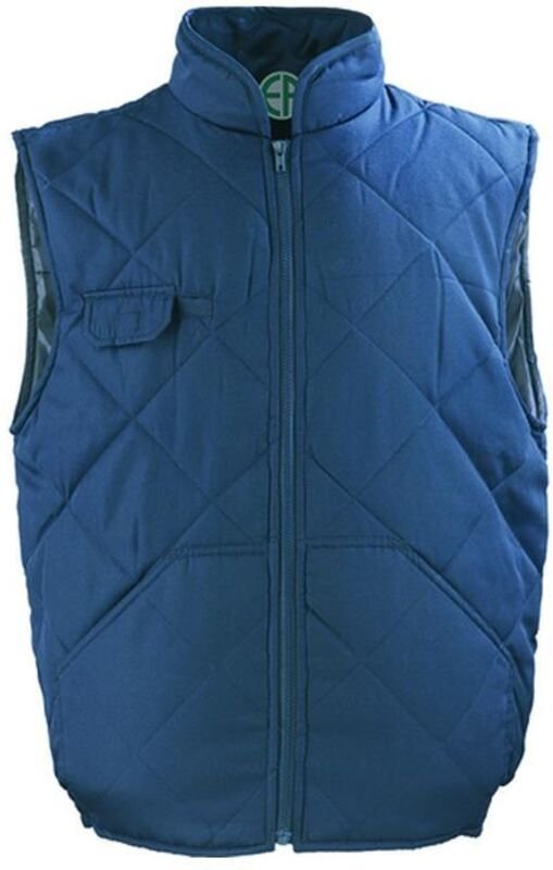 Coverguard CHOUKA Steppweste marineblau Arbeit