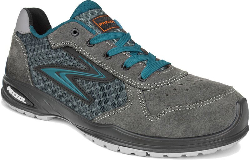 Camaro S1P src Sicherheitsschuhe - 38 eu - Pezzol