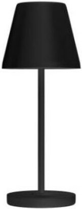 Led tischlampe wiederaufladbar schwarz lmn-023330 - Century