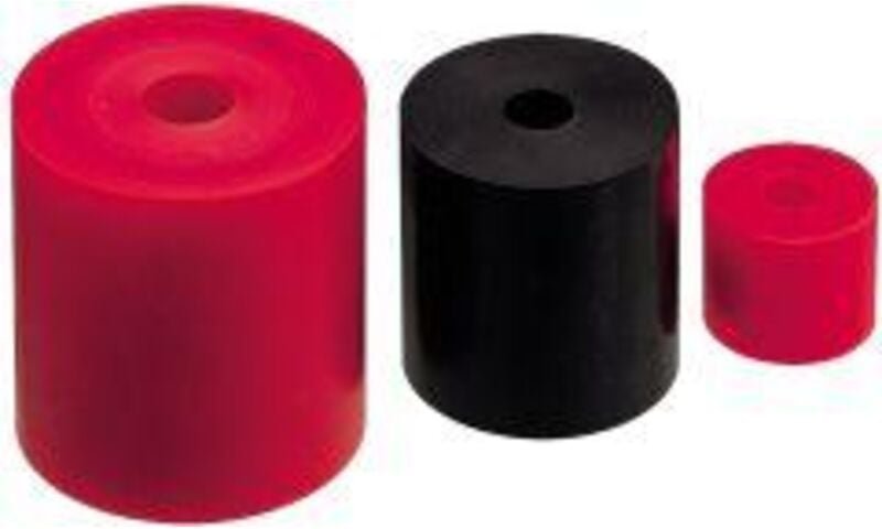 Effbe - Elastomer Federn din 9835 Typ 295 ad 25 mm l 25 mm
