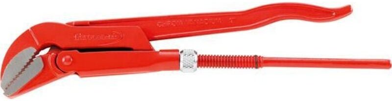 Eckrohrzange DIN5234 b 1 1/2' - Format