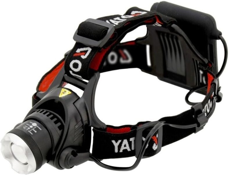 Stirnlampe xm-l U2 cree 10W / YT-08591 / Yato