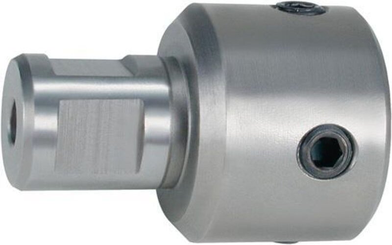 Ruko - Adapter mit Weldonschaft 3/4" für Kernbohrer mit QuickIN-Schaft - 108126