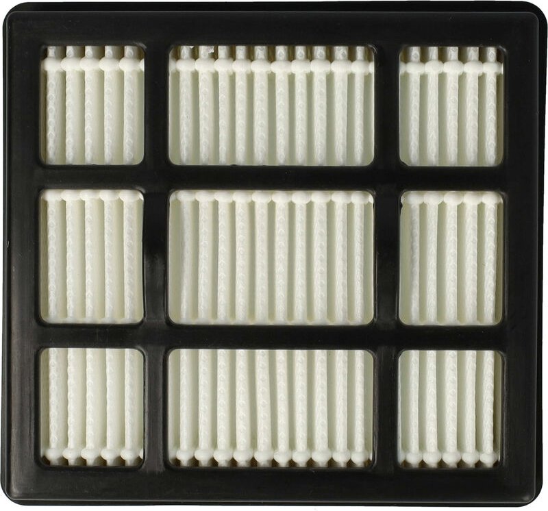 Vhbw - Staubsaugerfilter kompatibel mit Ariete 2741 XForce, 2791 JetForce Staubsauger - hepa Filter Allergiefilter