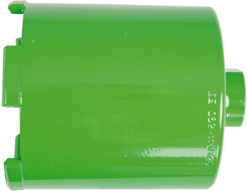 Banyo - Eibenstock Dosensenker m 16, ø 82 mm, 70 mm Nutzlänge, 5 Segmente(Mauerwerk/Softbeton, für Staubabsaugung h/hb)