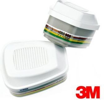 FP - 3M Kombinations-FILTER 6099 ABEK2 P3