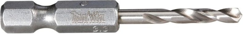 Nietenbohrer 3,3 mm 1/4" 10 St. - B-56437 - Makita