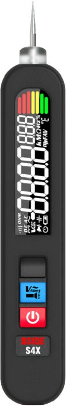 Tester di tensione digitale CA 12-300 V, rilevatore di dispersioni elettriche, penna per test di continuità del circuito...