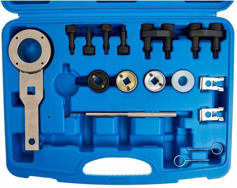 VAG Steuerzeiten-Arretierwerkzeug Audi VW 1.8 2.0 TFSI TSI FSI