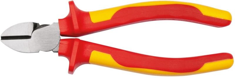 Kraftwerk - VDE-Seitenschneider 160 mm