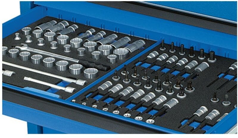 E-2005 ct H-40 Längsteiler ohne Schlitze