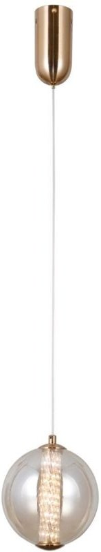 LED-Hängelampe 6W Butero PND34359SHBRAMB Italux