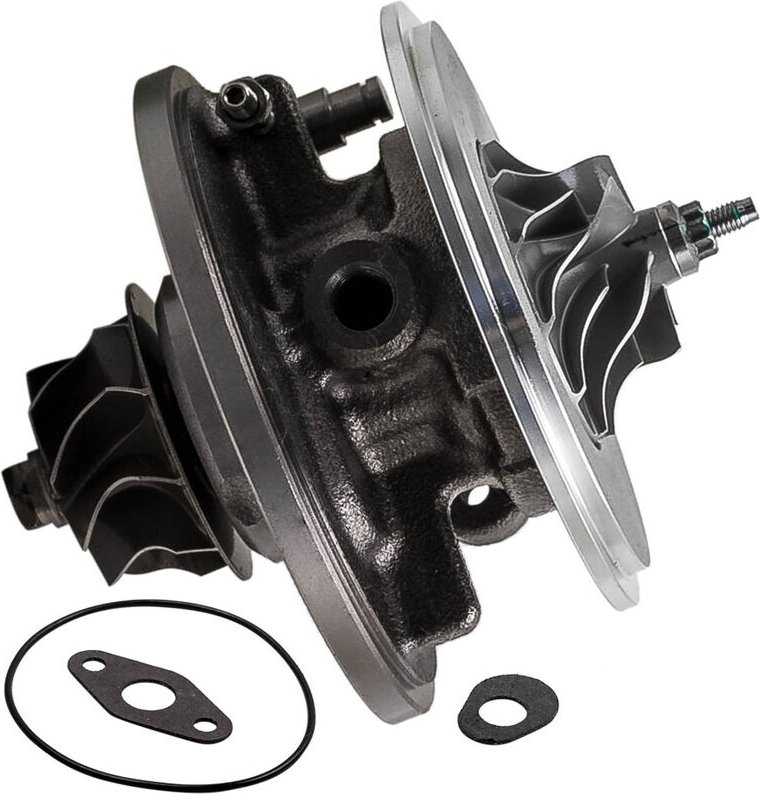 Neu Rumpfgruppe für Audi A4, A6, vw Passat 1,9 tdi 454231-0001Rumpfgruppe Turbo Set für Audi A4,A6, vw Passat 1,9 tdi 45...