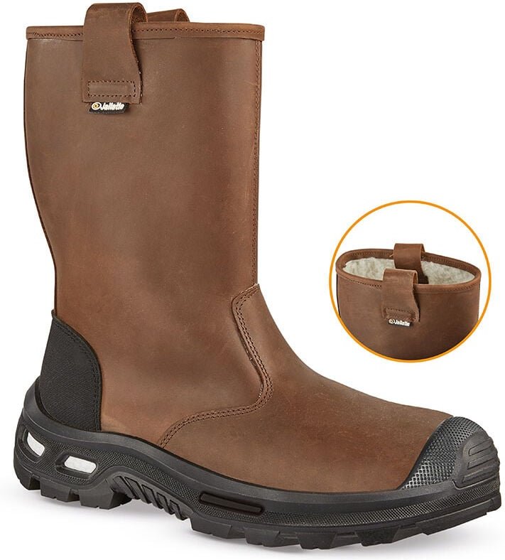 Sicherheitsstiefel jalfaro sas S3 ci src 43